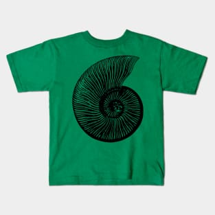 Ammonite Kids T-Shirt